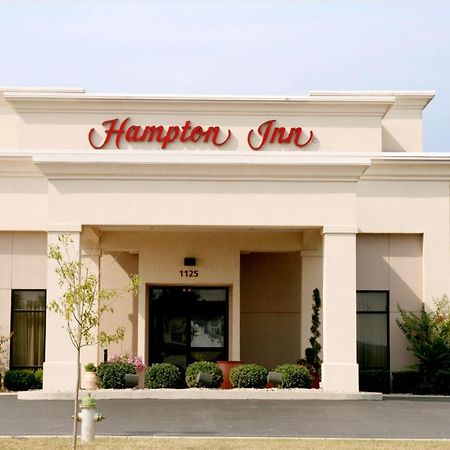 Hampton Inn Lebanon Zewnętrze zdjęcie