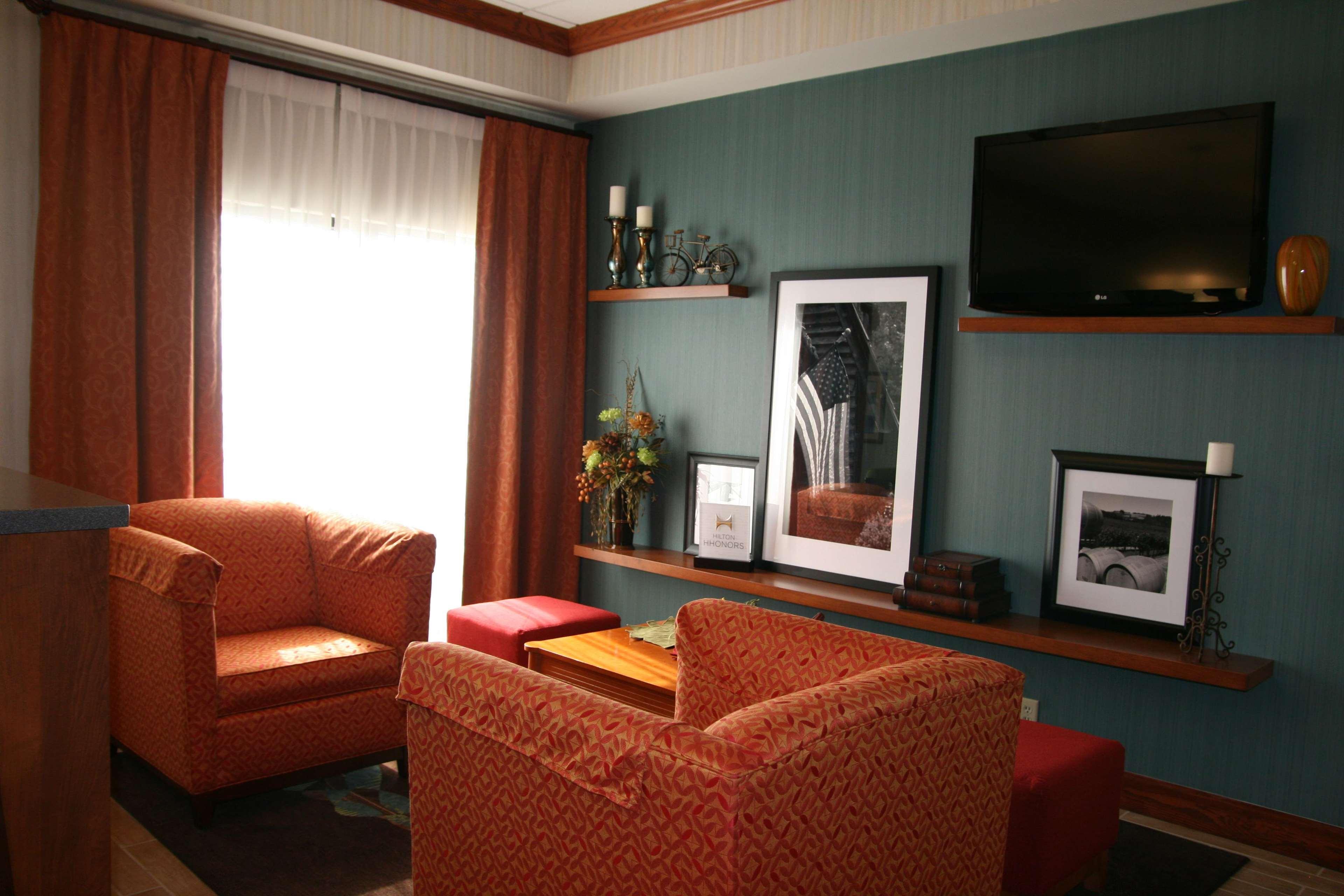 Hampton Inn Lebanon Zewnętrze zdjęcie