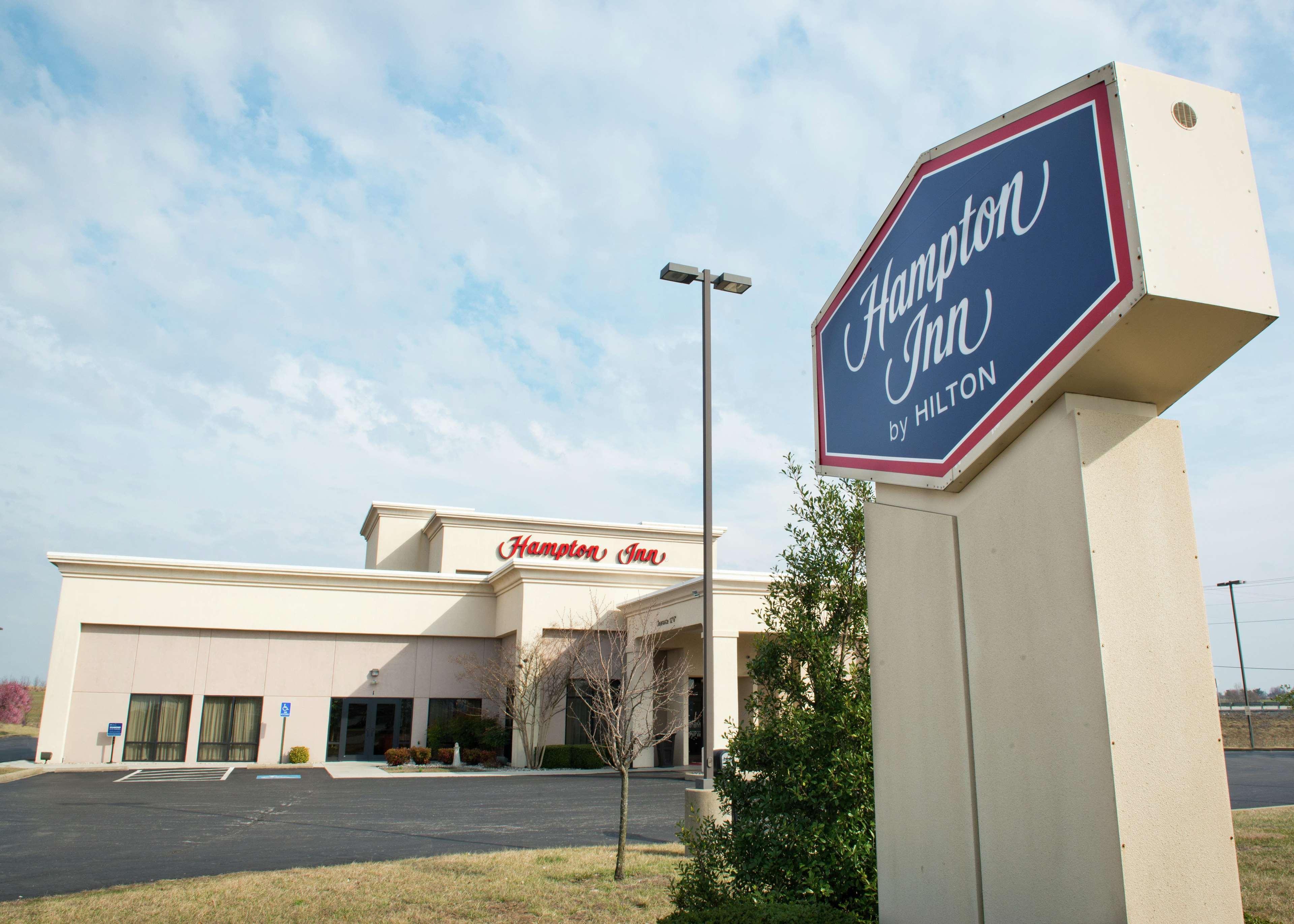 Hampton Inn Lebanon Zewnętrze zdjęcie