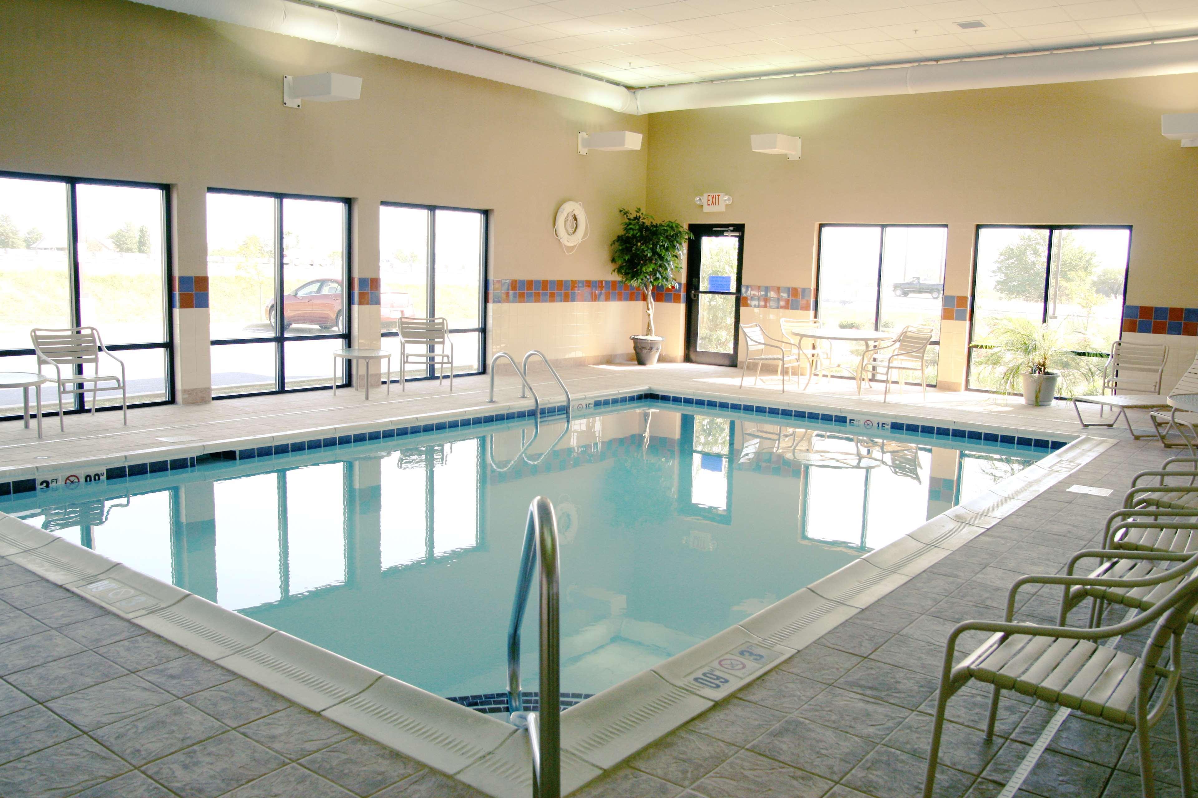 Hampton Inn Lebanon Zewnętrze zdjęcie