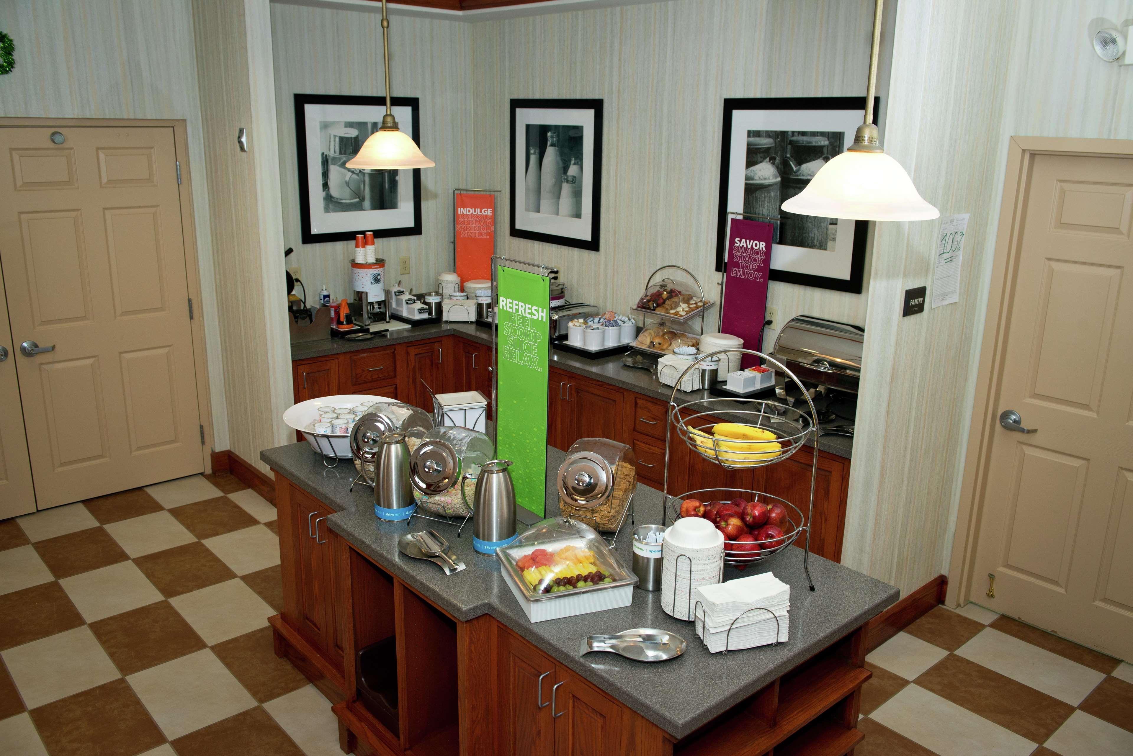 Hampton Inn Lebanon Zewnętrze zdjęcie