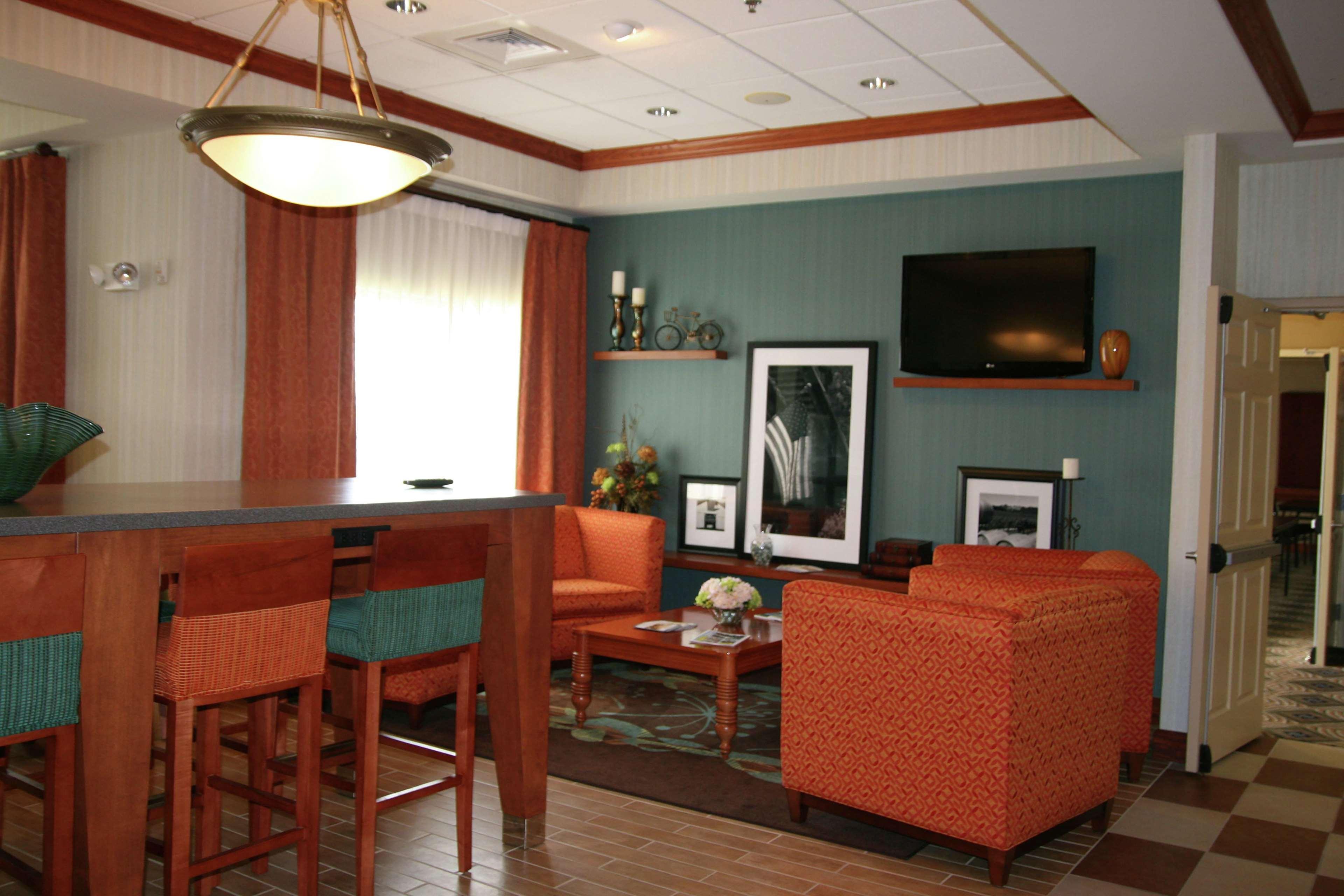 Hampton Inn Lebanon Zewnętrze zdjęcie
