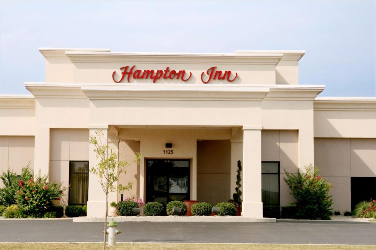 Hampton Inn Lebanon Zewnętrze zdjęcie