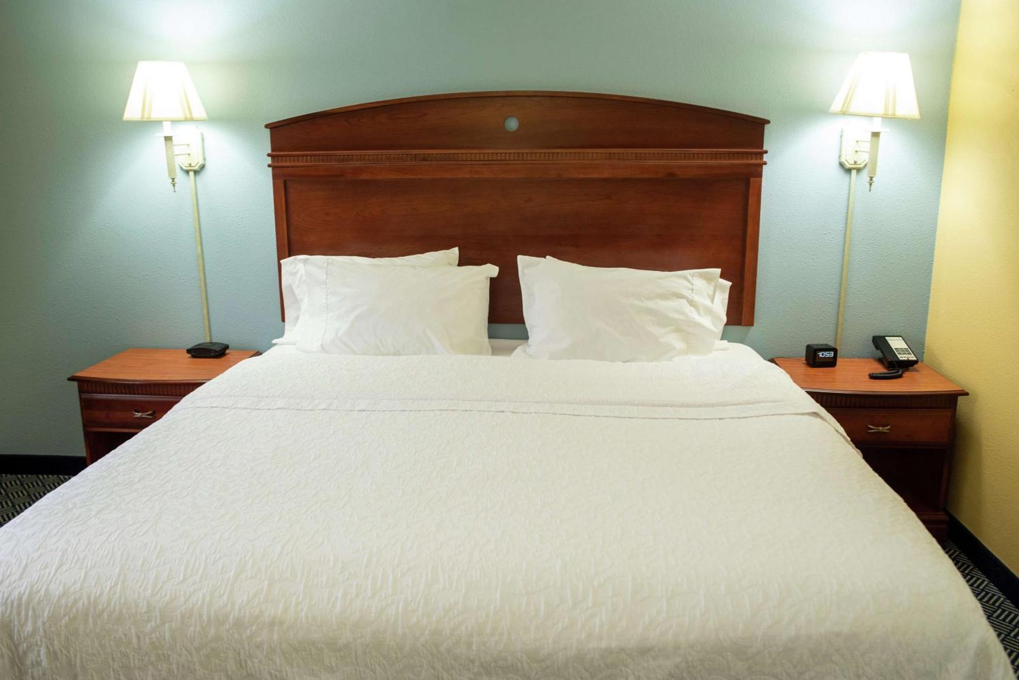 Hampton Inn Lebanon Zewnętrze zdjęcie