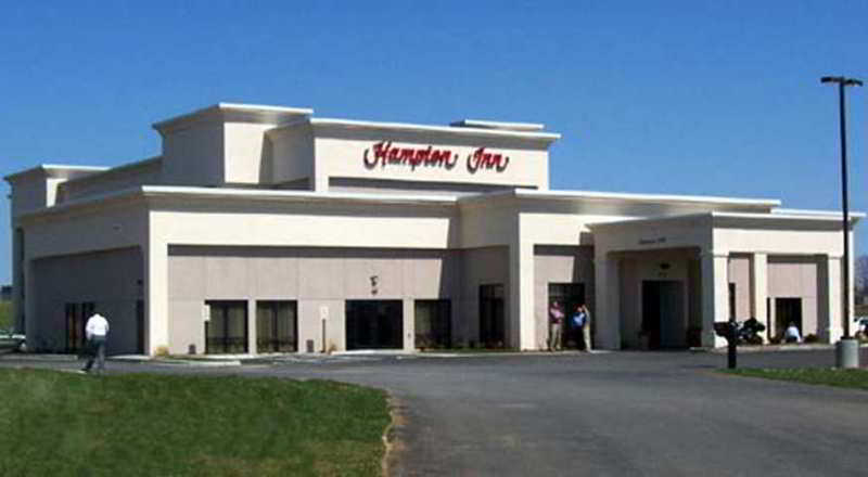 Hampton Inn Lebanon Zewnętrze zdjęcie